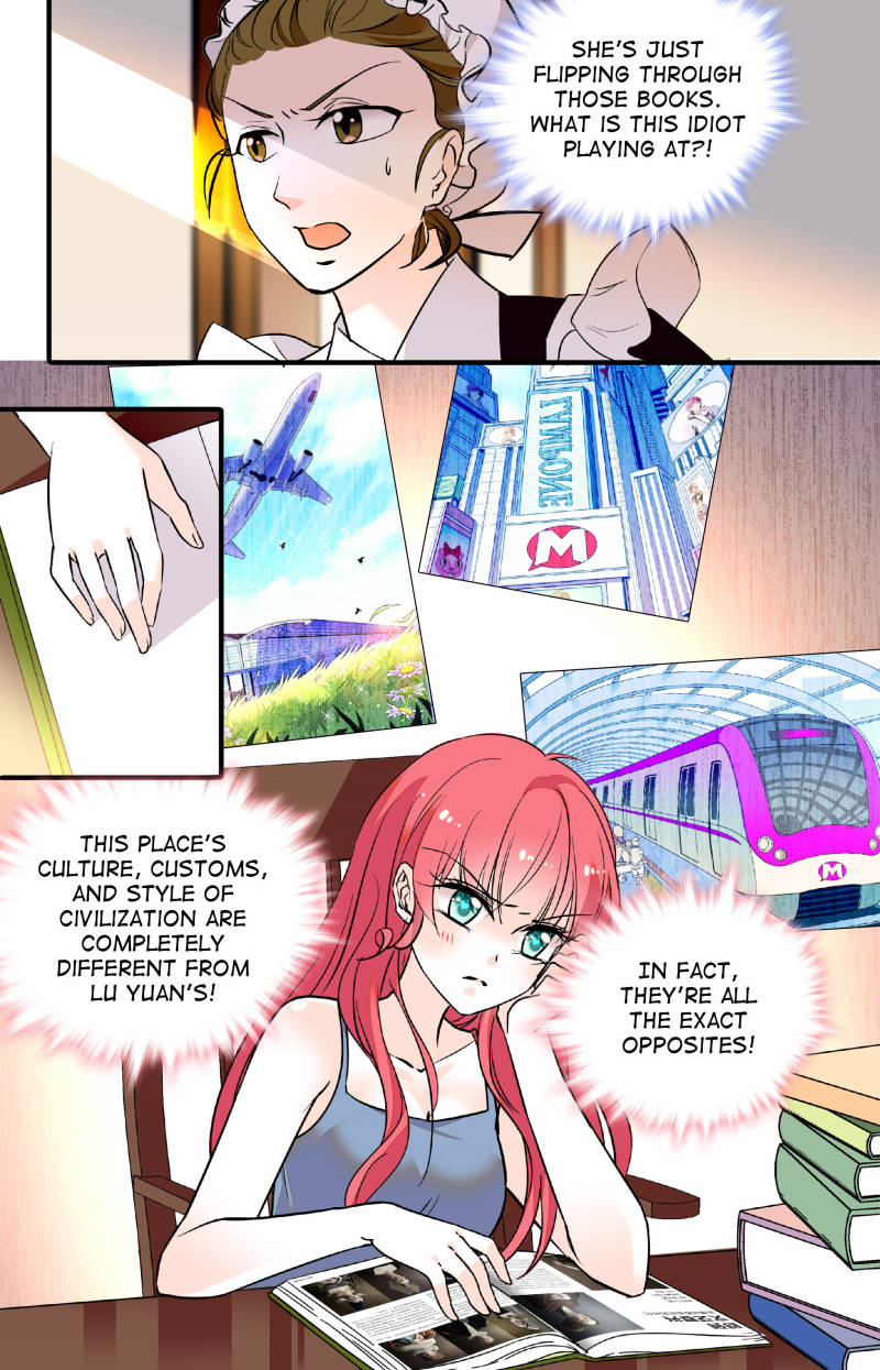 Sweetheart V5: The Boss Is Too Kind! Chapter 13 5